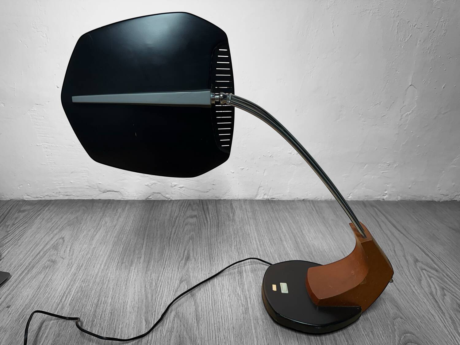 Lampe de table « Falux », FASE, Espagne, années 1960