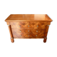 Empire dresser walnut columns