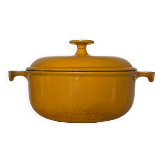 Cocotte Le Creuset - Enzo Mari