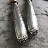 Fish service cutlery