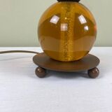 Large vintage decorative lamp