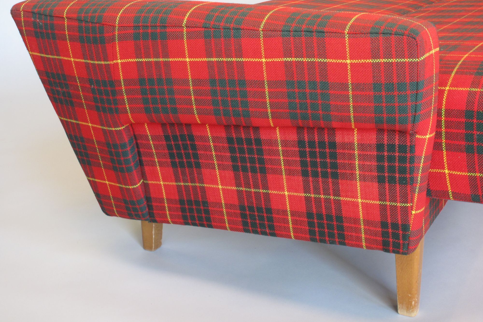 Vintage 70's sofa & daybed