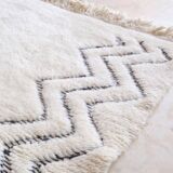 Moroccan Beni Ourain rug - 282 x 207 cm
