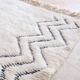 Tapis Marocain Beni Ourain - 282 x 207 cm