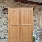 Parisian Art Deco wardrobe