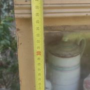Glass shelf