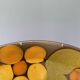 Set of 14 vintage flat plates MBFA Pornic, model "Candice"