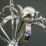 Lampe suspendue moderne 'Fleurs de Spoutnik'