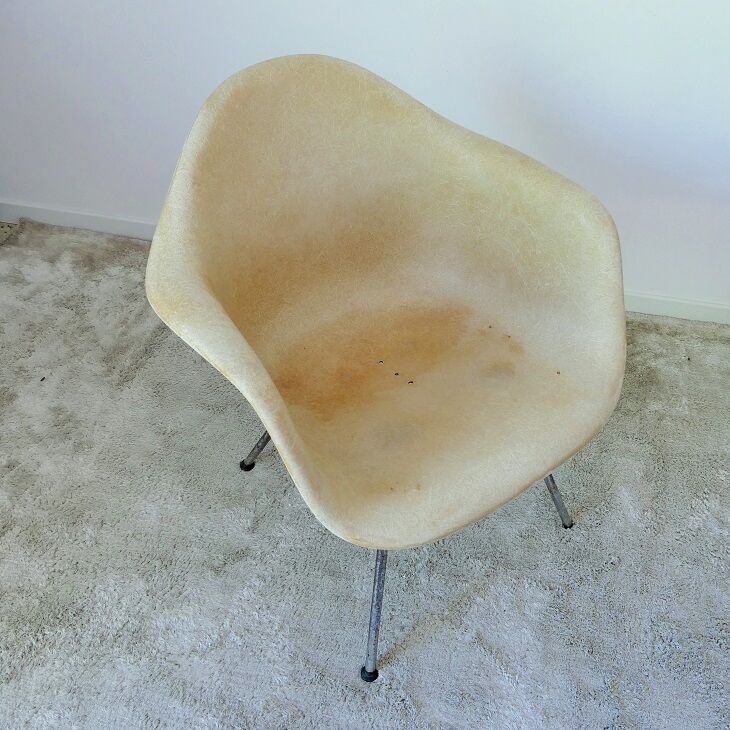 AHL armchair by Charles and Ray Eames 1955