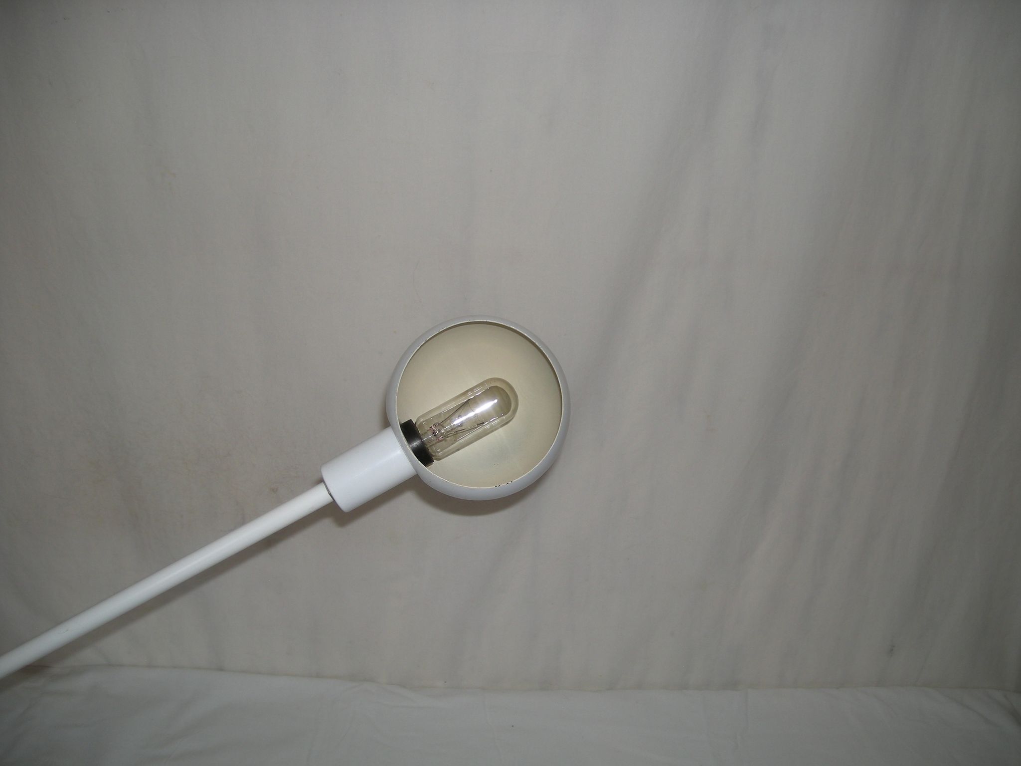 Lampe Eyeball de bureau des années 70
