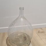 Dame jeanne / bonbonne transparente 25 litres