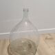 Demijohn / transparent cylinder 25 liters