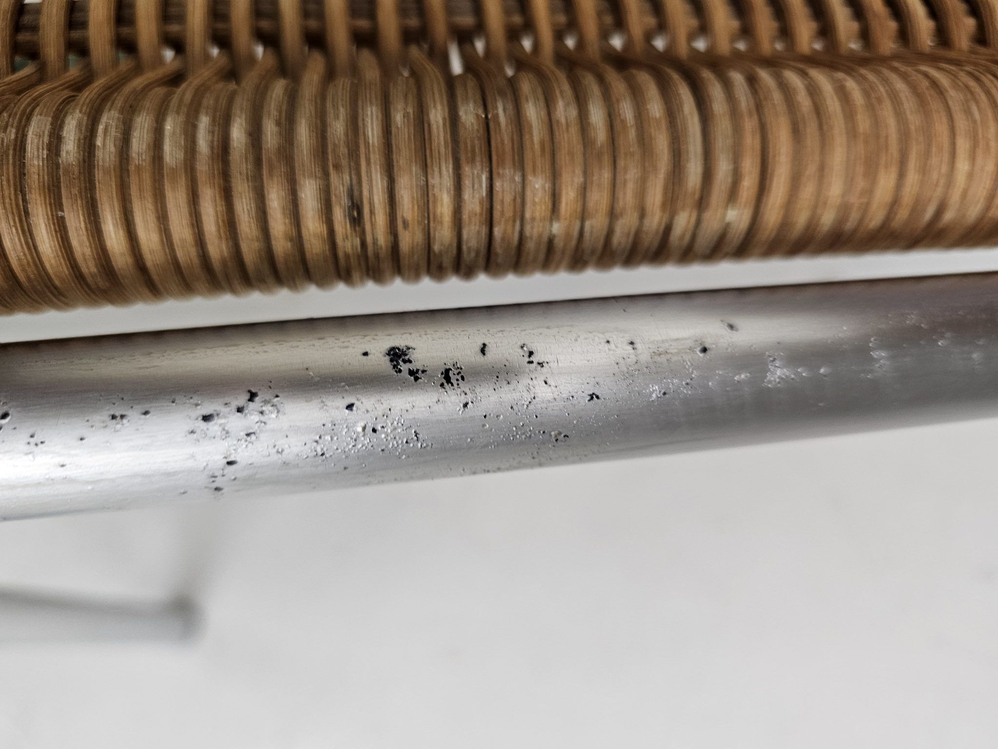 Spectrum SZ01 armchair by Martin Visser