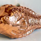 Copper FISH Mold by METALUTIL – Portugal