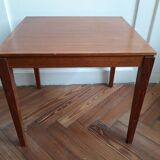 Danish teak gigognes tables
