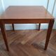 Danish teak gigognes tables