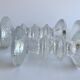 Set of 3 Festivo Glass Candle Holders – Iittala Finland
