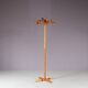 1970s Pine wooden coat rack from Denmark