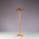 1970s Pine wooden coat rack from Denmark