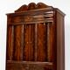 Chiffonnier haut avec bar en acajou 1850-1880