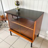 70s display cabinet