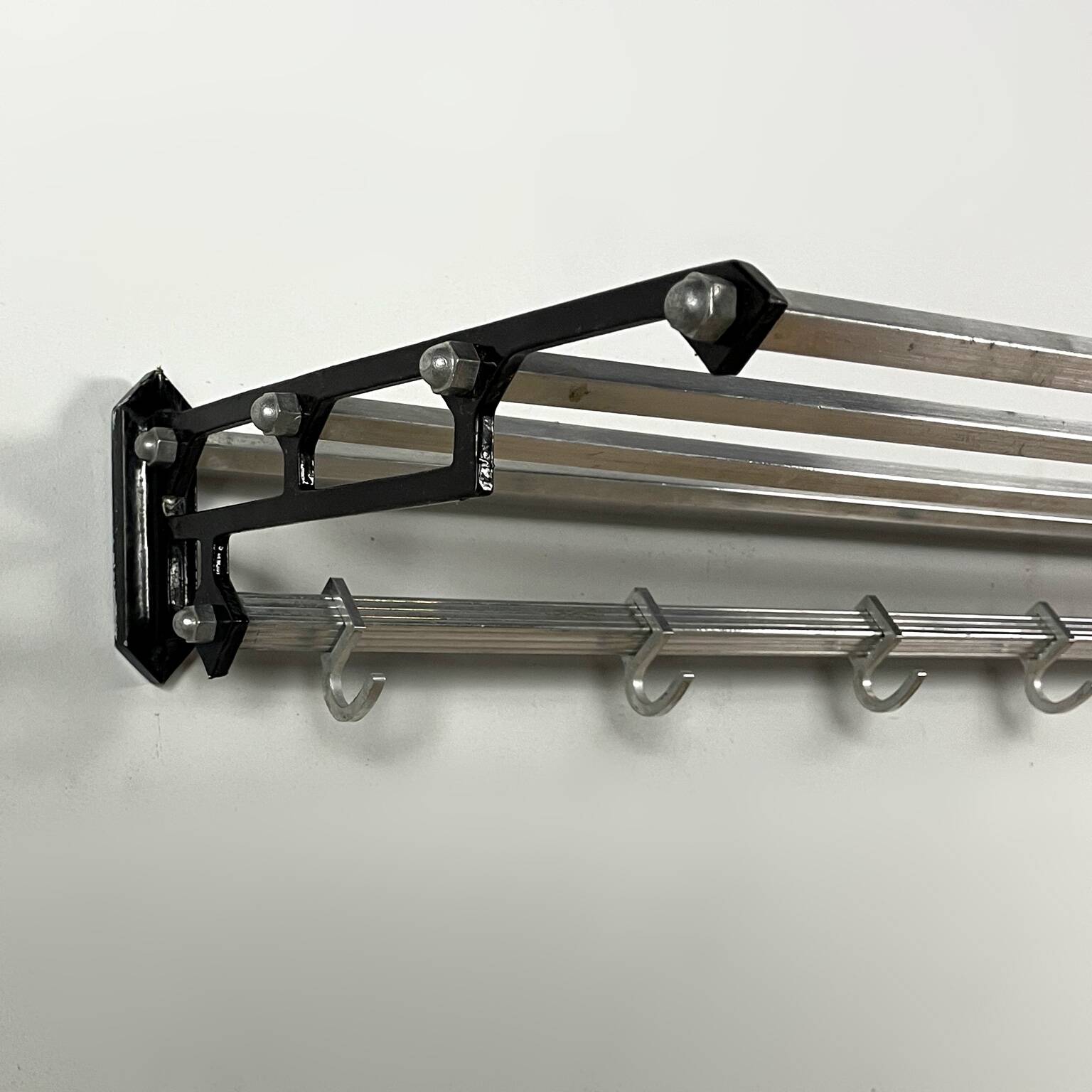 Porte-manteau Art Déco, années 1950