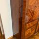 Rosewood marquetry cabinet