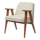 Fauteuil Chierowski 366 vintage restauré, moderne du milieu du siècle
