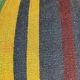Vintage Turkish Kilim Cushion Cover , 120 x 40 cm