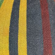 Vintage Turkish Kilim Cushion Cover , 120 x 40 cm
