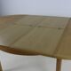 Large extendable dining table Børge Mogensen