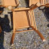 5 Luterma bistro chairs