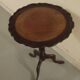 Old table