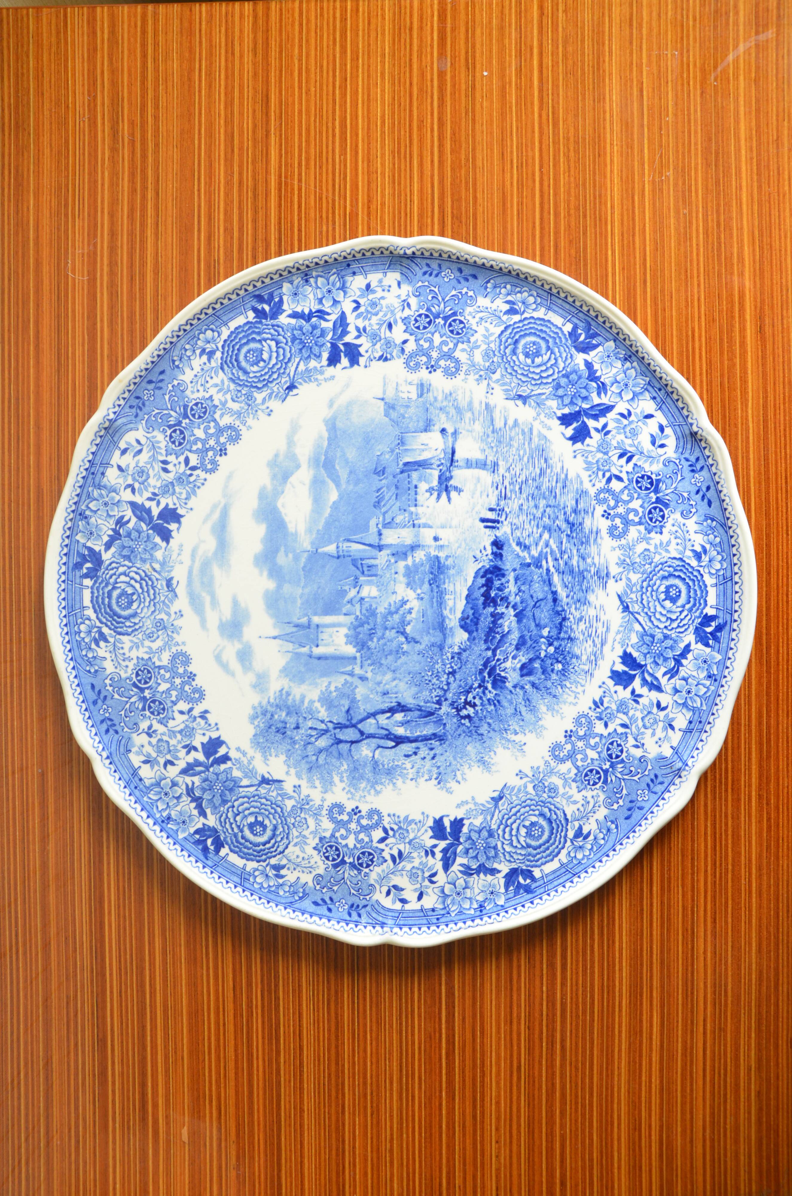 Burgenland pie plate