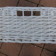 set of 4 large wicker baskets