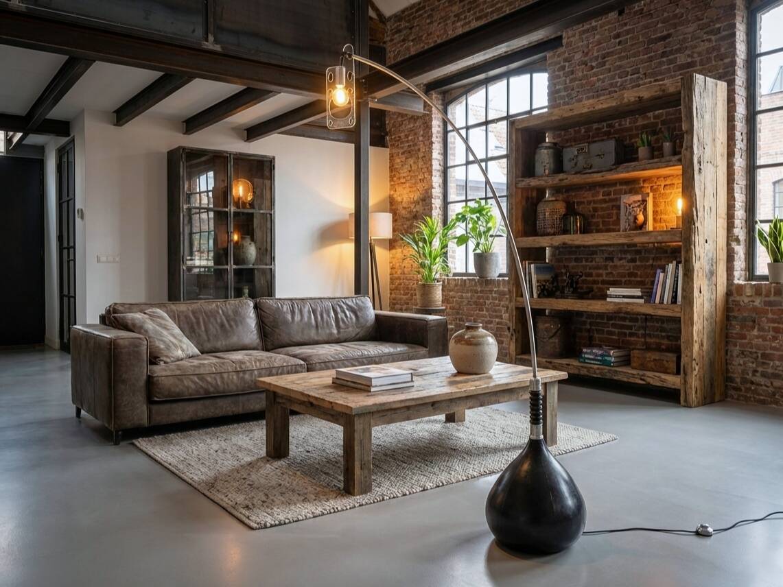 Original 1970s Bul-bo floor lamp by Gabetti & Isola