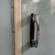 Armoire de cuisine vintage bleue