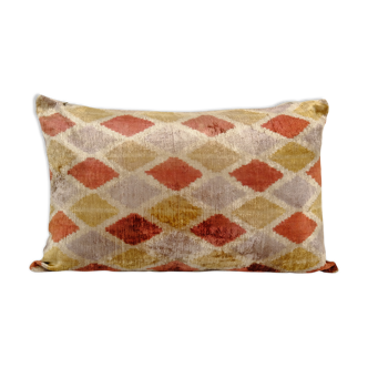 Coussin Ikat