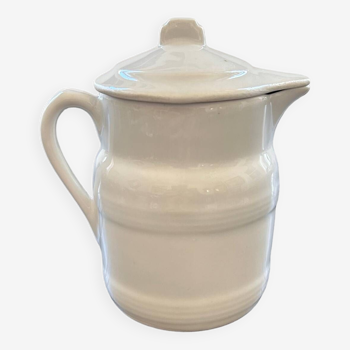 Porcelain Fire Kettle