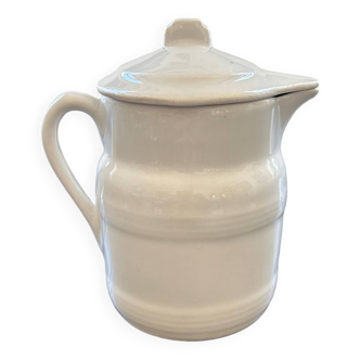 Porcelain Fire Kettle