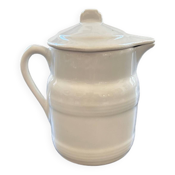 Bouilloire en porcelaine à feu