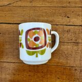 Lot 2 cups vintage mobil