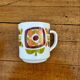 Lot 2 tasses mobil vintage