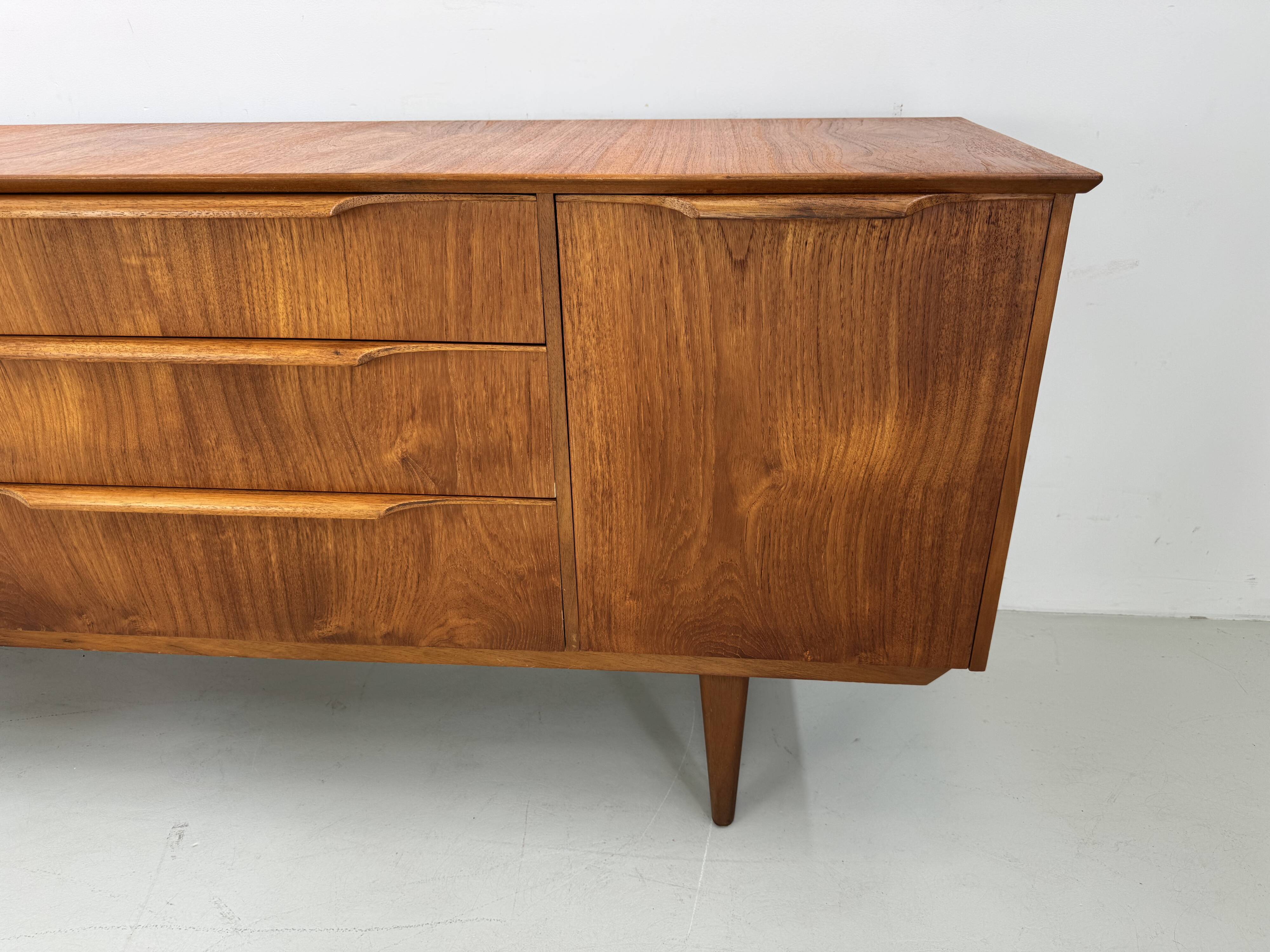 Unique sideboard from the 1960.