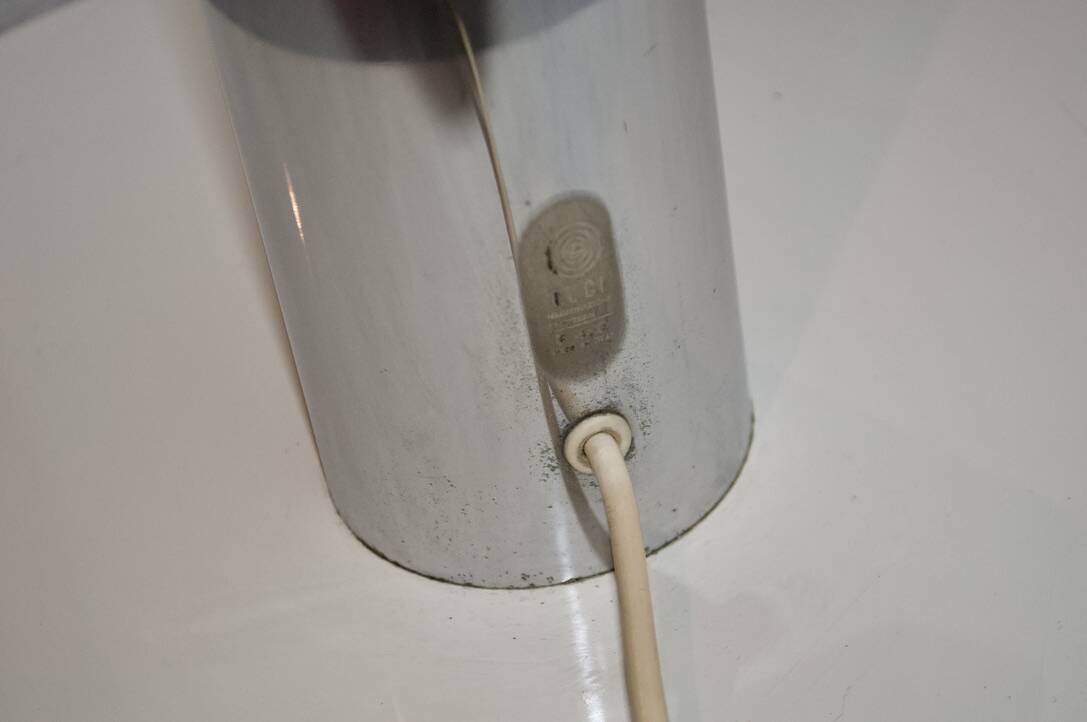 Floor lamp by pia guidetti crippa luci illuminazione publisher 1970's