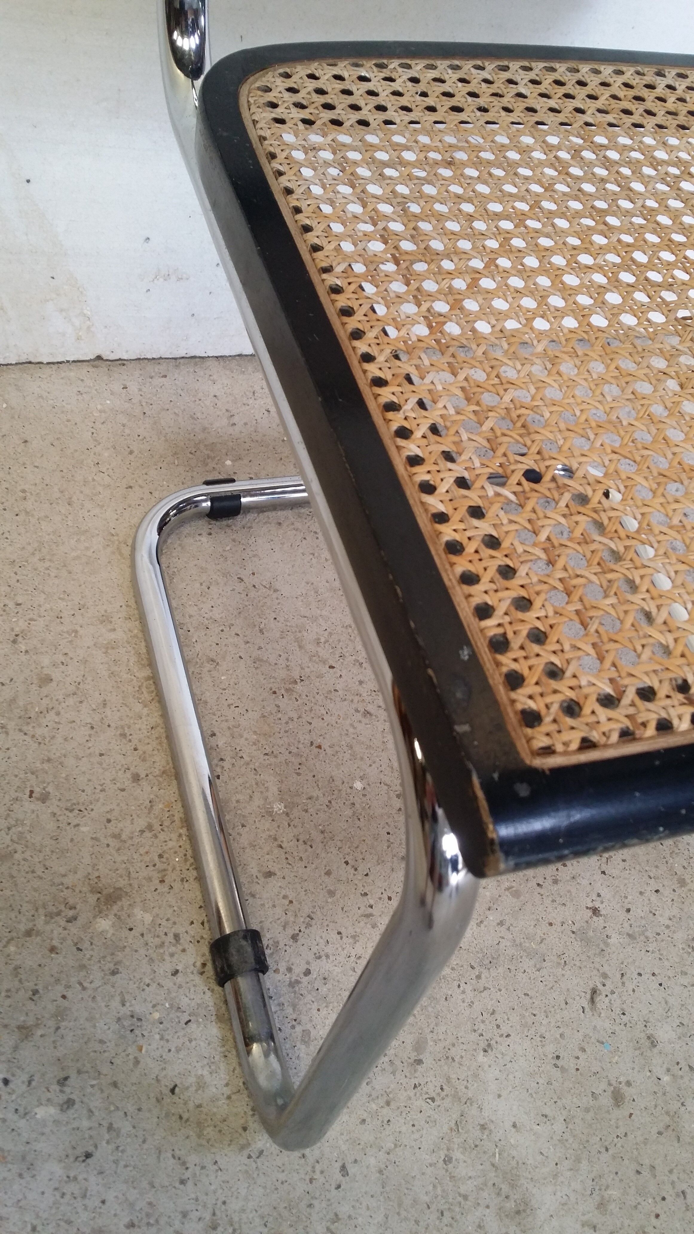 B32 chair by Marcel Breuer