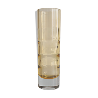 Crystal vase