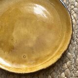 5 ceramic plates from the 1960s, Biot style