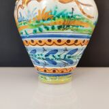 Vase with two ceramic handles Sante Ana Spain