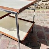 Georg Petersen's rolling trolley